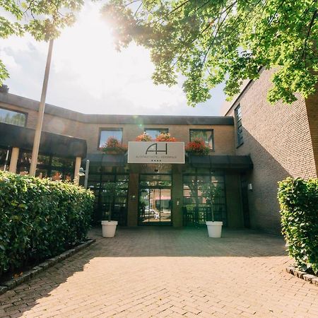 Altstadthotel Versmold Eksteriør billede