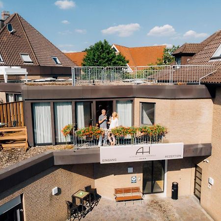 Altstadthotel Versmold Eksteriør billede