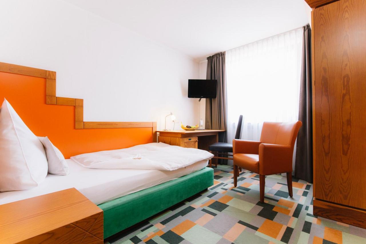 Altstadthotel Versmold Eksteriør billede