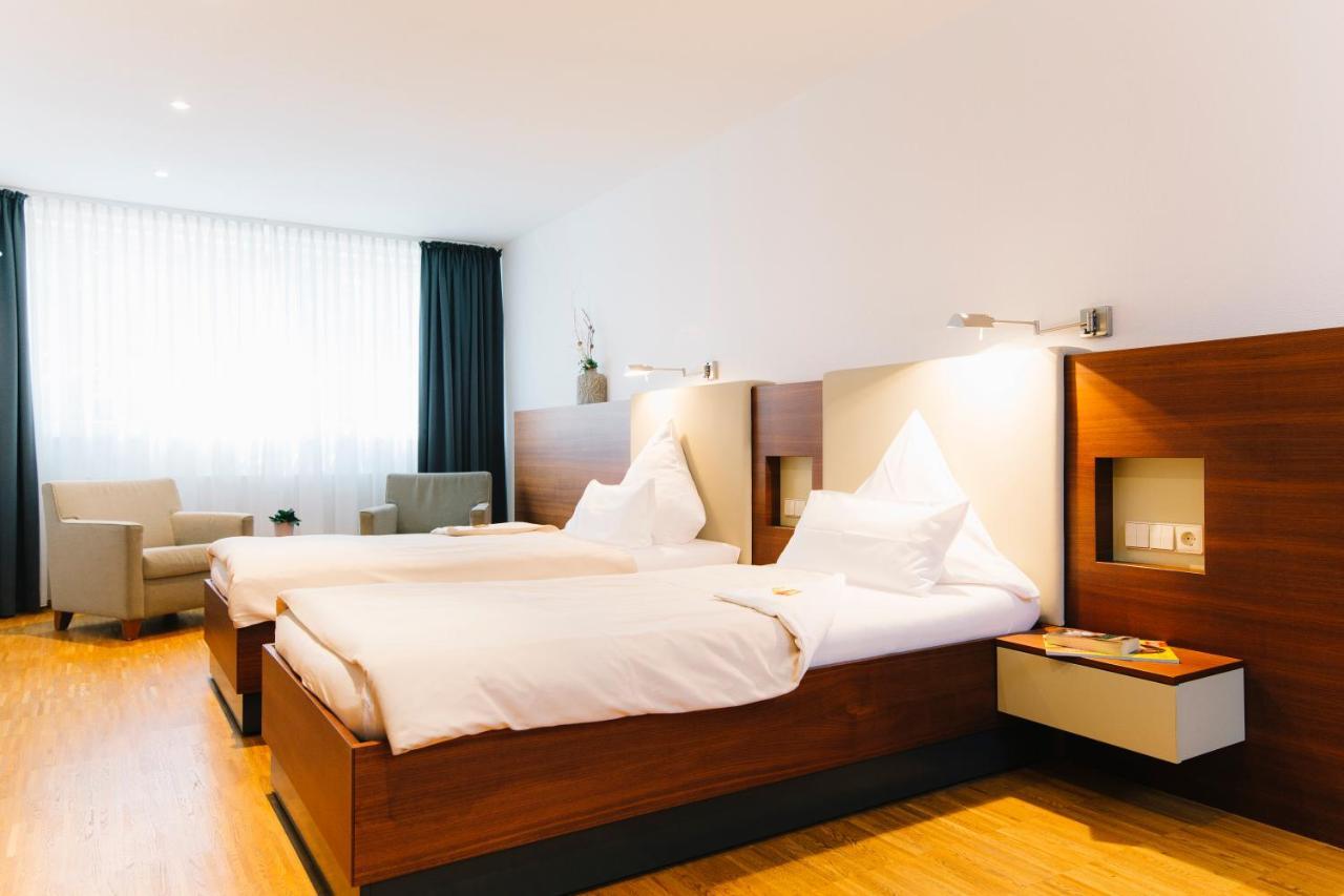 Altstadthotel Versmold Eksteriør billede