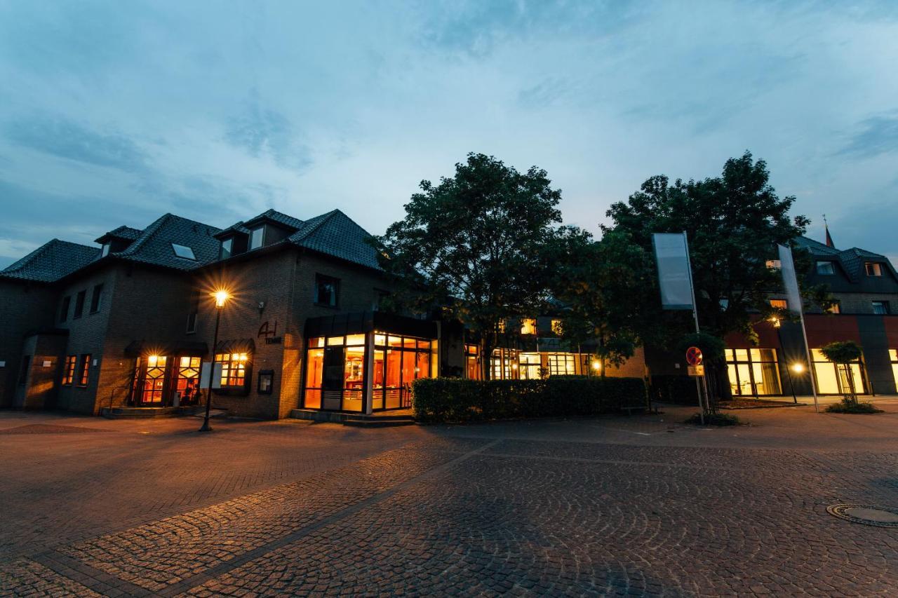 Altstadthotel Versmold Eksteriør billede