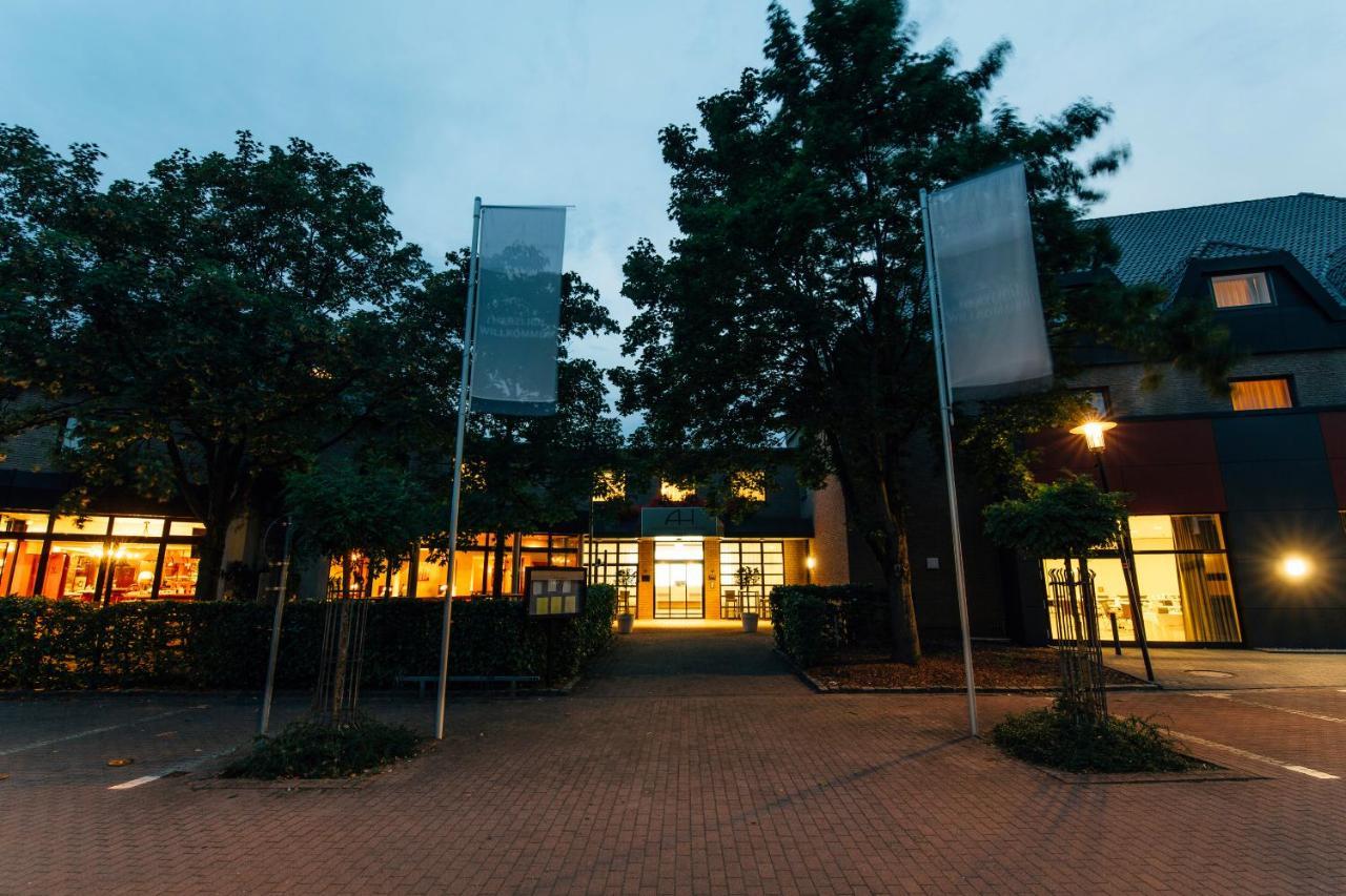Altstadthotel Versmold Eksteriør billede