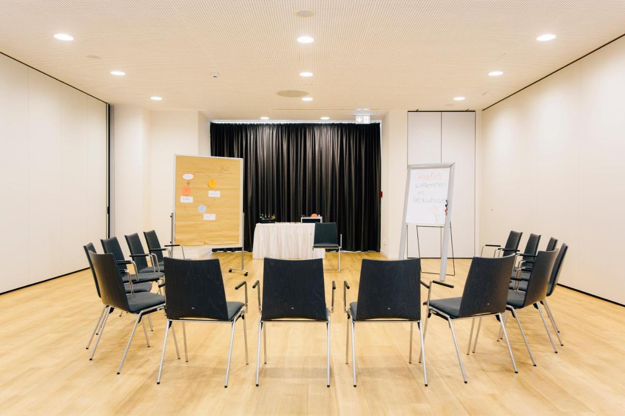 Altstadthotel Versmold Eksteriør billede