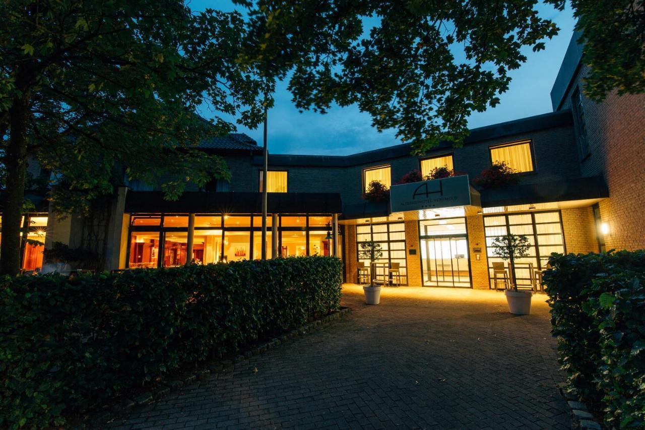 Altstadthotel Versmold Eksteriør billede